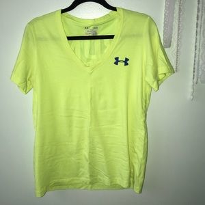 Under Armour work out top